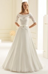 Νυφικό Bianco Evento Aspen